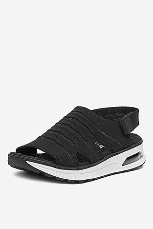 Sandały Rieker 65662-00 Czarny
