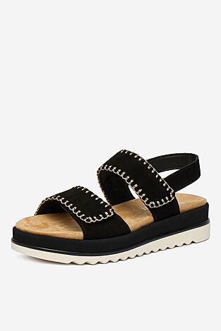 Sandały Remonte CEO-D3P50-02 Czarny