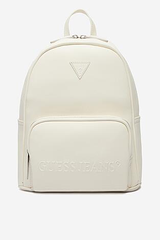 Plecak GUESS JEANS CWBEO-GUESS-B-011-09 Beżowy
