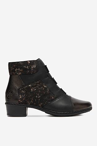 Bokacsizma Rieker CEO-Y0764-00 BARNA