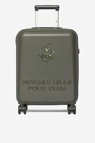 Valiză Beverly Hills Polo Club CEO-BHPC-S-003-08- KAKI