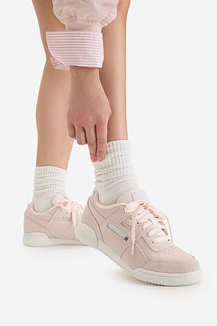 Спортни обувки Reebok EO-WORKOUT PLUS 100256320 РОЗОВ