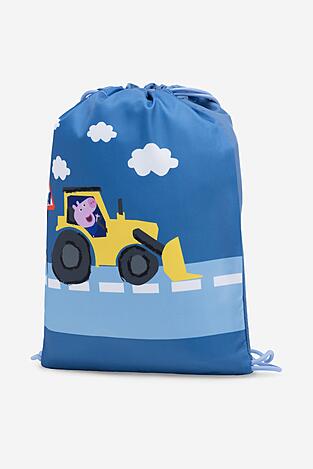 Săculeț pentru încălțăminte PEPPA PIG ACCCS_SS24-510PP BLEUMARIN