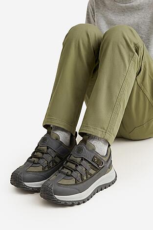 Obuwie trekkingowe HUNTER CEO-V-H8-568 Khaki
