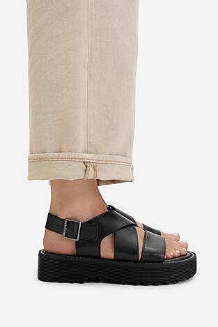 Sandały G-STAR RAW CEO-WI16-AVA-01 Czarny