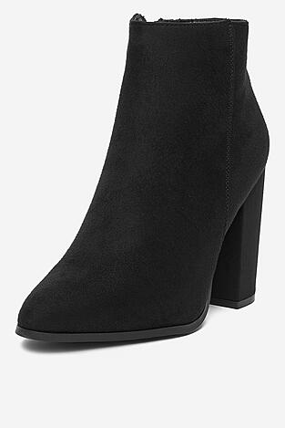 Ghete DeeZee BM-9075 NEGRU