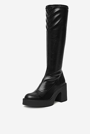 Csizma DeeZee 9529A FEKETE
