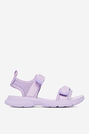 Sandały DeeZee CEO-CSS20397-02 Fioletowy