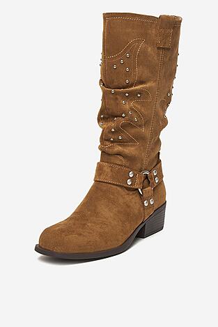 Cizme Jenny CEO-HY5734S-1 MARO