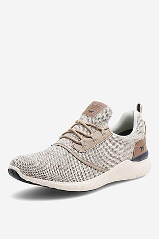 Sneakers Mustang 4132-311 Beżowy