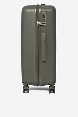 Valiză Beverly Hills Polo Club CEO-BHPC-M-003-08- KAKI