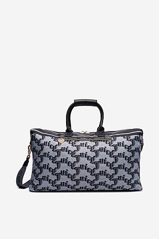 Geantă de mână Juicy Couture CEO-BIJXT8675WIP NEGRU