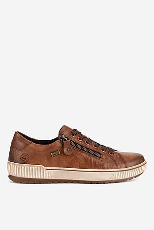 Sneakers Remonte D0700-22 Brązowy