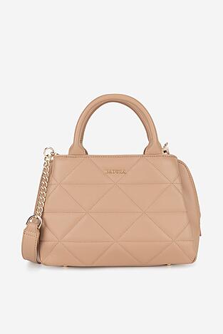 Дамска чанта Badura LOA6333A ТЪМНОБЕЖОВ