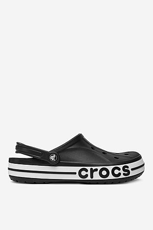 Uszodai papucs Crocs C-BAYABAND CLOG 205089-066 FEKETE
