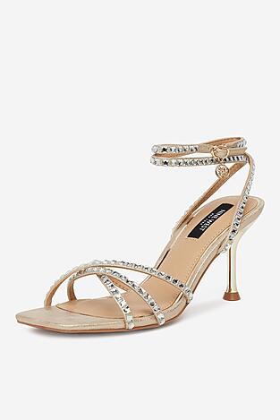 Szandál NINE WEST SM237-011A ARANY