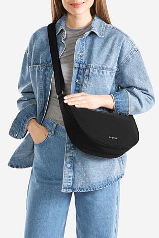 Geantă de mână G-STAR RAW GSR-B-013-07 NEGRU
