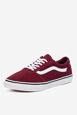 Vászoncipő Vans C-MADDIE VN000E8X4QU BORDÓ
