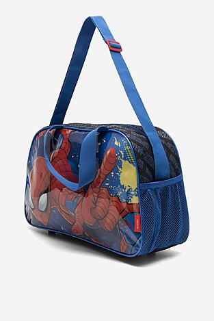 Taška Spiderman ACCCS_SS23_165SPRMV TMAVĚ MODRÁ