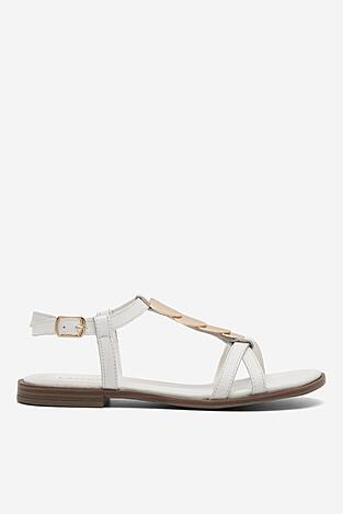 Сандали Lasocki AGA WI23-AGA-07 БЯЛ