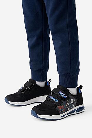 Obuwie sportowe Spider-Man CEO-CP76-SS26-106SPRMV Czarny