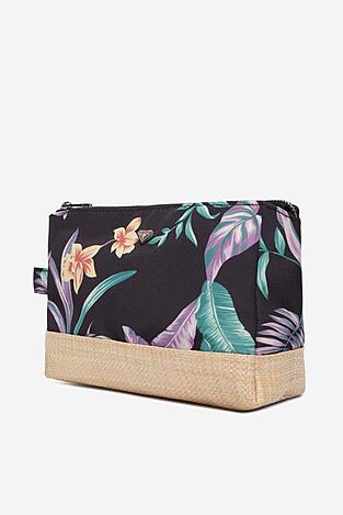 Kosmetyczka ROXY CWBEO-RX-W1-007-SS26 Czarny