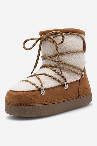 Botki DeeZee WS19002-03 Camel