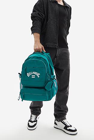 Раница BILLABONG C-BLB-M-001-08 ЗЕЛЕН