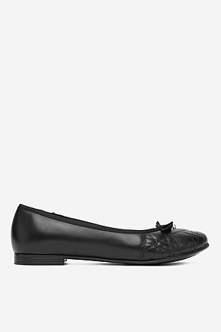Baleriny Lasocki CEO-RST-ERICA-20 FEKETE