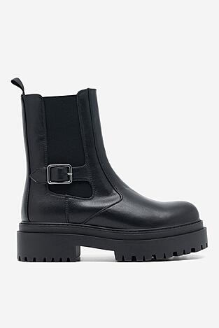 Ghete Jenny Fairy SILJE WS5196-04 NEGRU