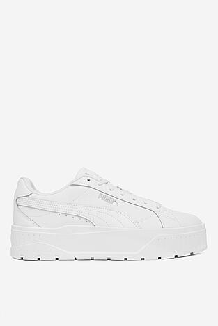 Sportcipő Puma KARMEN II L 39745602 FEHÉR
