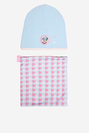 Komplet dziecięcy Mickey&Friends CEO-ACCCS-AW25-220DSTC Niebieski