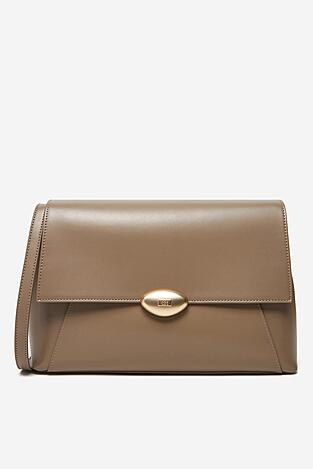 Torebka Gino Rossi CEO-PEARL-LX1050 TAUPE
