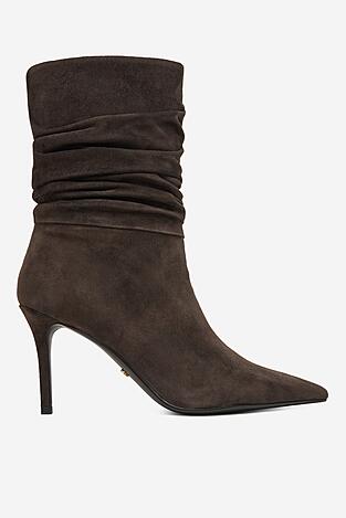 Botki Gino Rossi EO-LUNA-LT681 Szary jasny