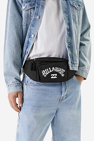 Мъжка чанта BILLABONG BLB-KS-003-07 ЧЕРЕН