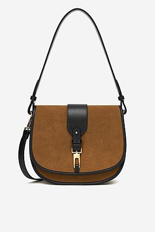 Kabelka Gino Rossi TYLO0889-SH CAMEL