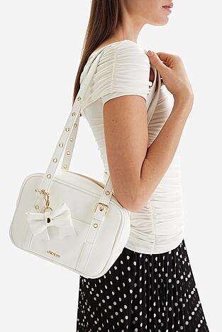 Дамска чанта Jenny CEO-JNY-S-002-09 СЛОНОВА КОСТ