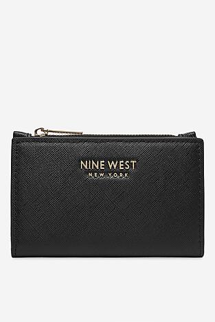 Portfel damski NINE WEST CEO-NW-W1-009-SS26 Czarny