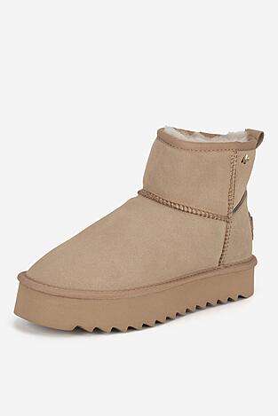 Botki Mexx MICH2003943W Ivory