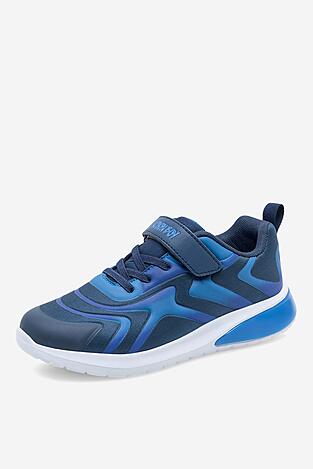 Sneakers Action Boy CP66-25585(IV)CH Granatowy
