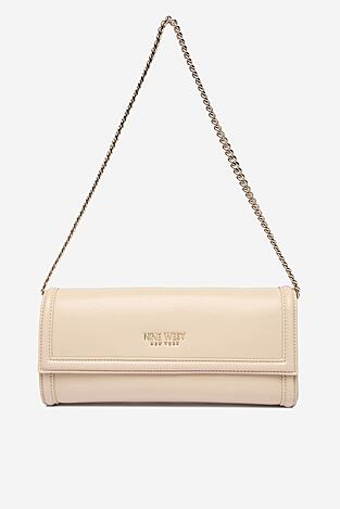 Torebka NINE WEST EO-GREENE CHARM-LDA8374 Ivory