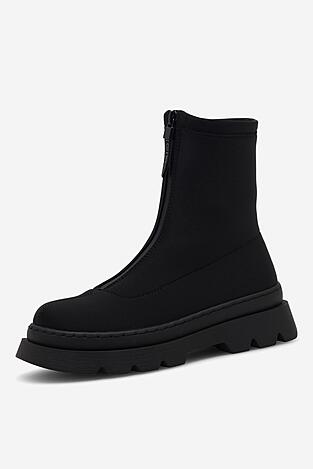 Botki DeeZee CS6172-05 Czarny