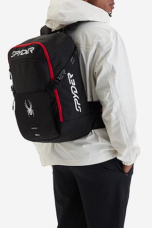 Plecak SPYDER CWBEO-SR-KL-003-09 Czarny