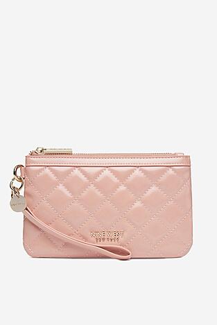 Torebka NINE WEST LILLA1 Różowy