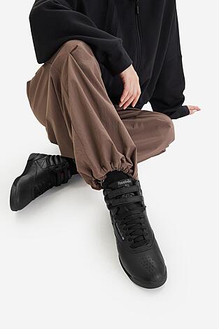 Спортни обувки Reebok EO-F/S HI 100000102 ЧЕРЕН