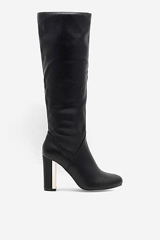 Cizme DeeZee CLAIR WYL3552-1 NEGRU