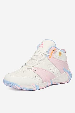 Sportcipő SHAQ CEO-DEVASTATOR AQ95010W-WZ FEHÉR