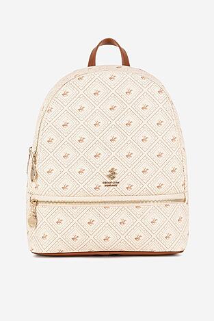 Раница Beverly Hills Polo Club BHPC-S-002-07 БЕЖОВ