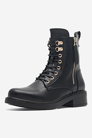 Trzewiki Jenny Fairy WS2622-01 Czarny