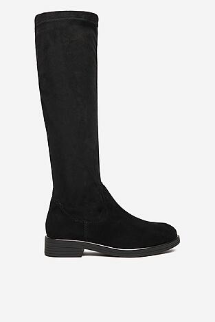 Kozaki Lasocki CEO-RST-56006-02 Czarny